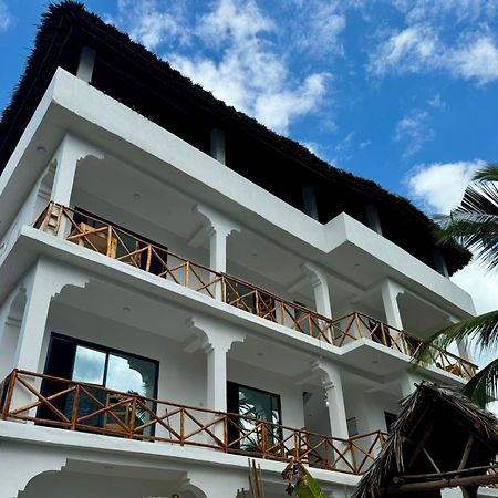 Rafiki Hotel Nungwi Beach Exterior photo